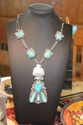 Thunderbird Turquoise Lariat